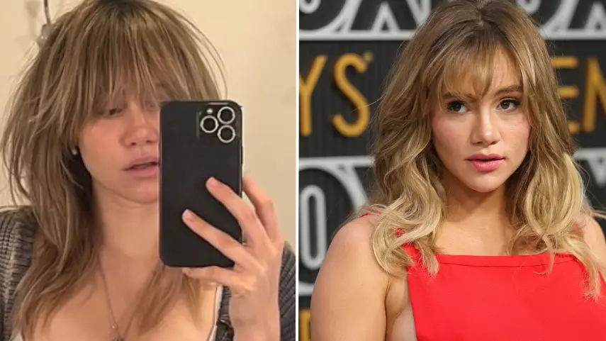 Instagram/@sukiwaterhouse/Neilson Barnard/Getty Images