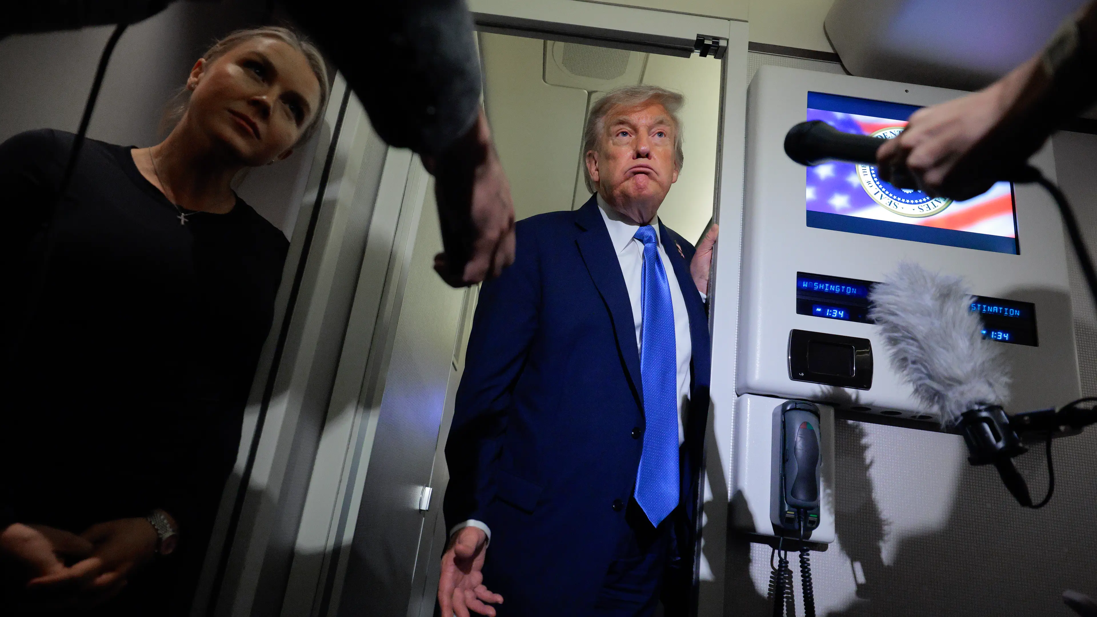 Chip Somodevilla/Getty Images