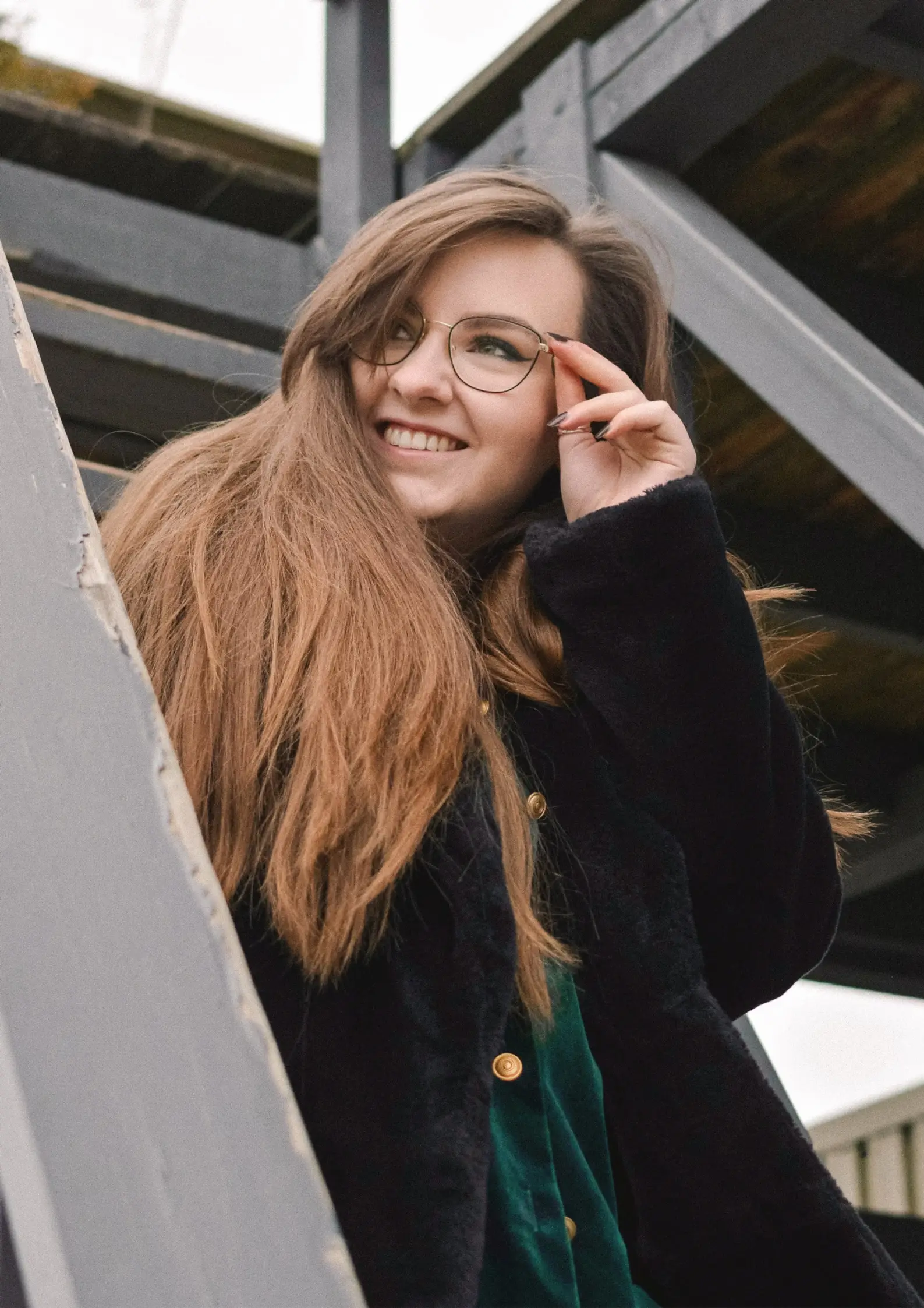 Kasia has taken on sex toy reviewing alongside her 9 to 5 job.