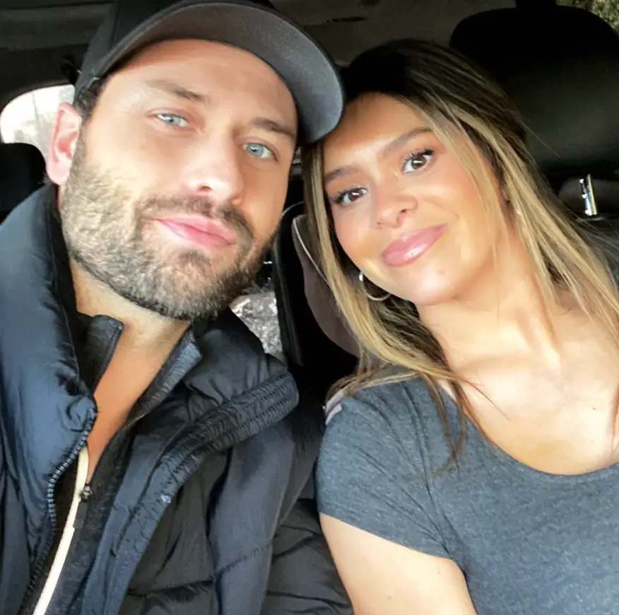 Taylor Frankie Paul started her relationship with Dakota Mortensen in 2022 (Instagram)