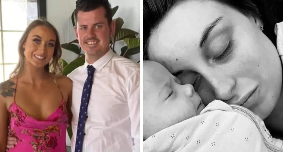 Mum who learned she had terminal cancer just days after giving birth has sadly died