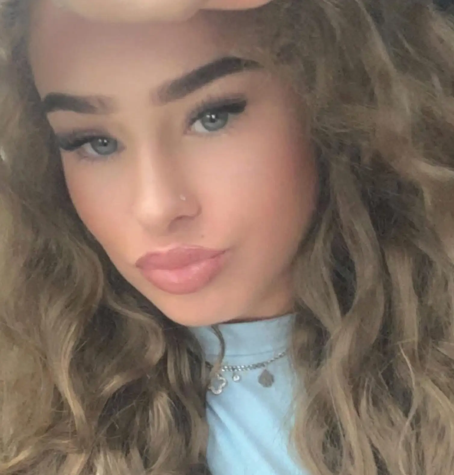 George claimed she was forced to strip down before male police officers (Detained in Dubai)