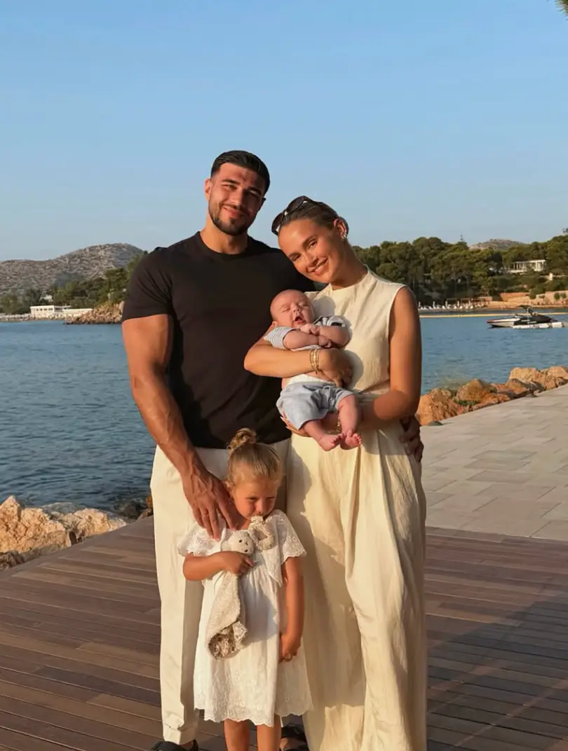 Molly-Mae opened up about her parenting battles on her latest vlog (instgram/@mollymae)
