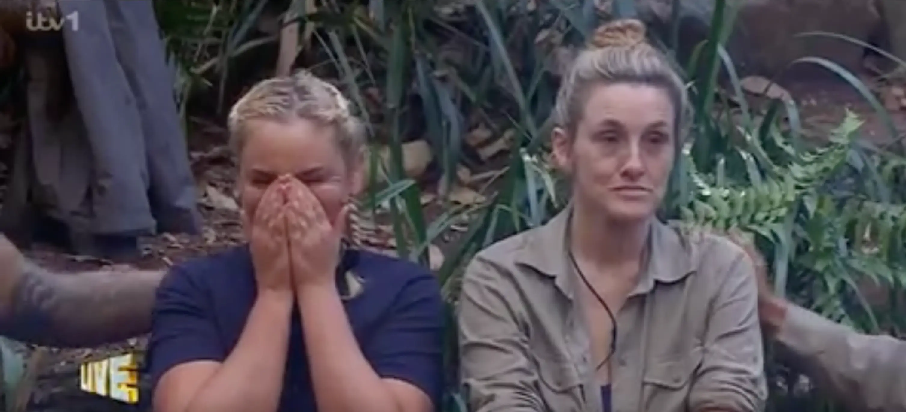 Grace was voted to face the next trial but left shortly after.