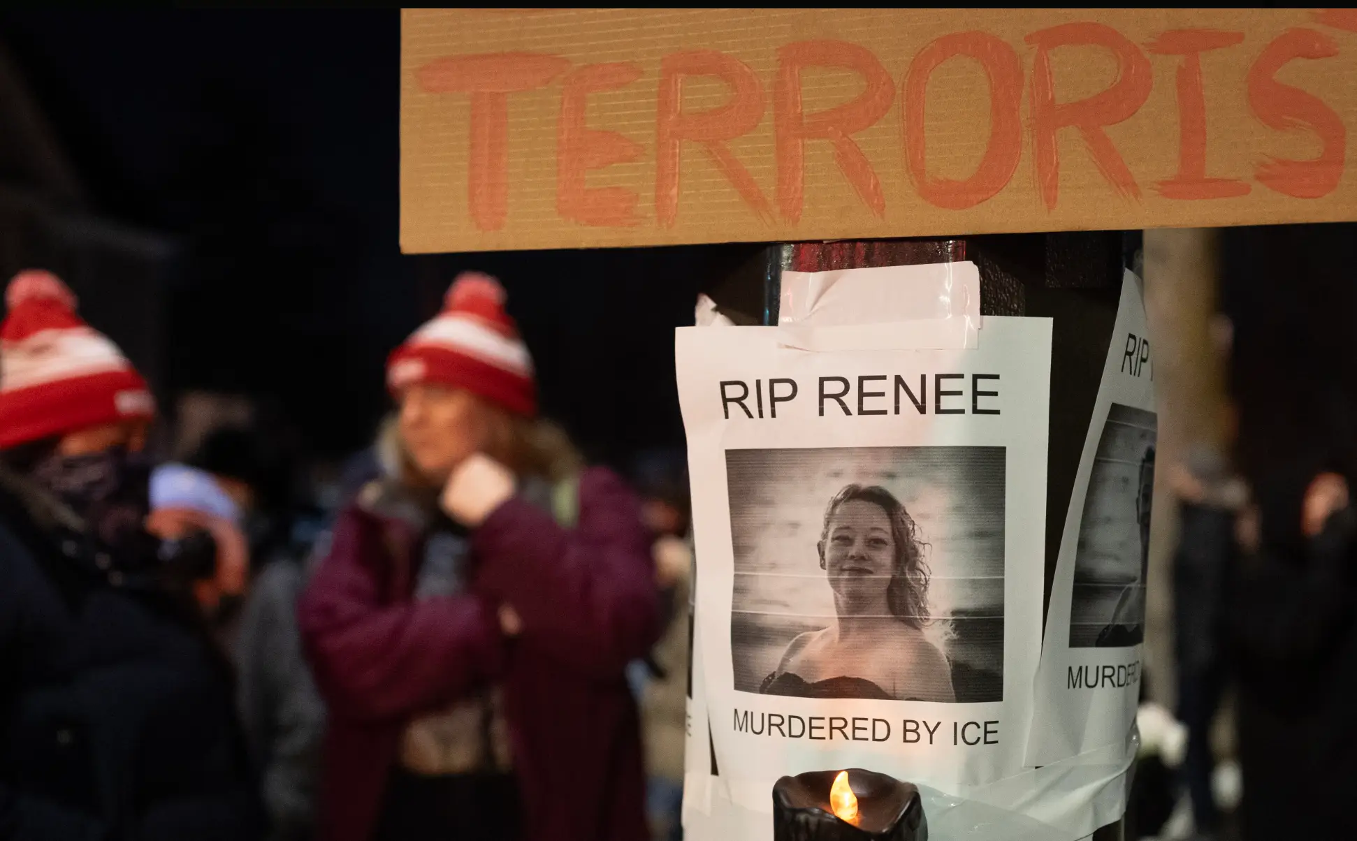 Her former father-in-law has since spoken out and claimed she was 'murdered' (Scott Olson / Staff / via Getty)