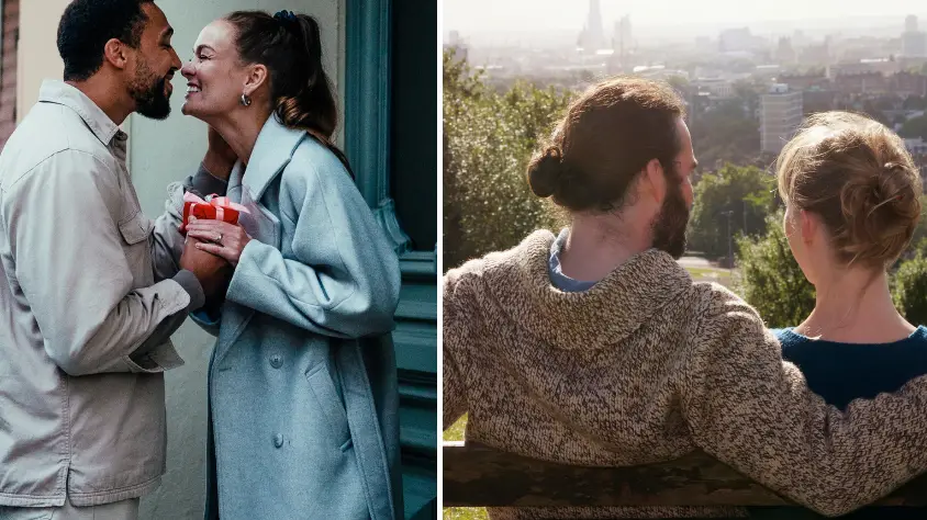 Alina Rudya/Bell Collective/Getty Images/ John Rensten/Getty Images