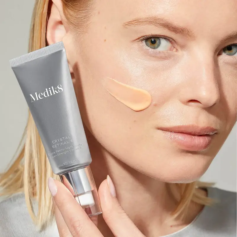 The product should be applied nightly.