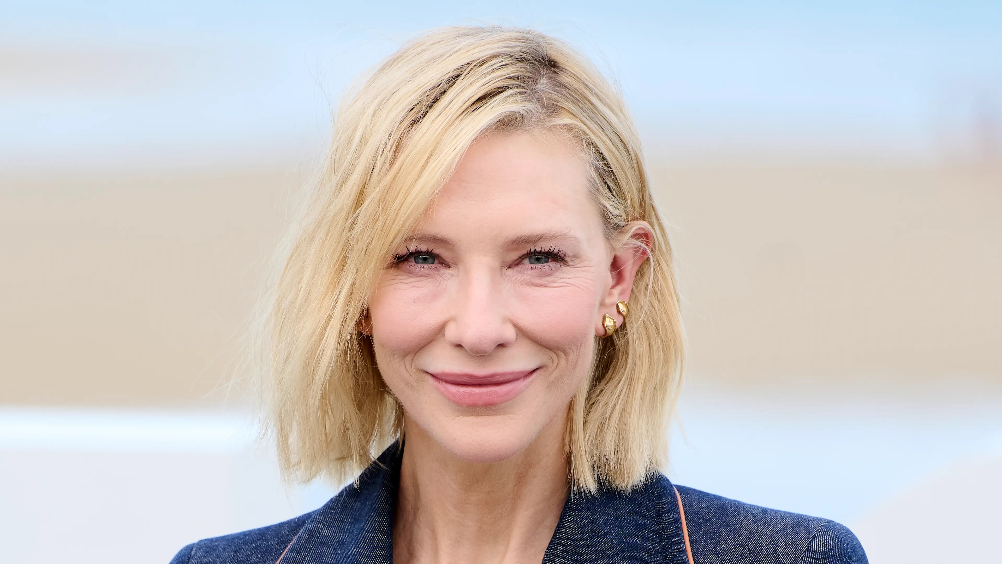 Cate Blanchett reveals sad reason why she only has one photo from her wedding