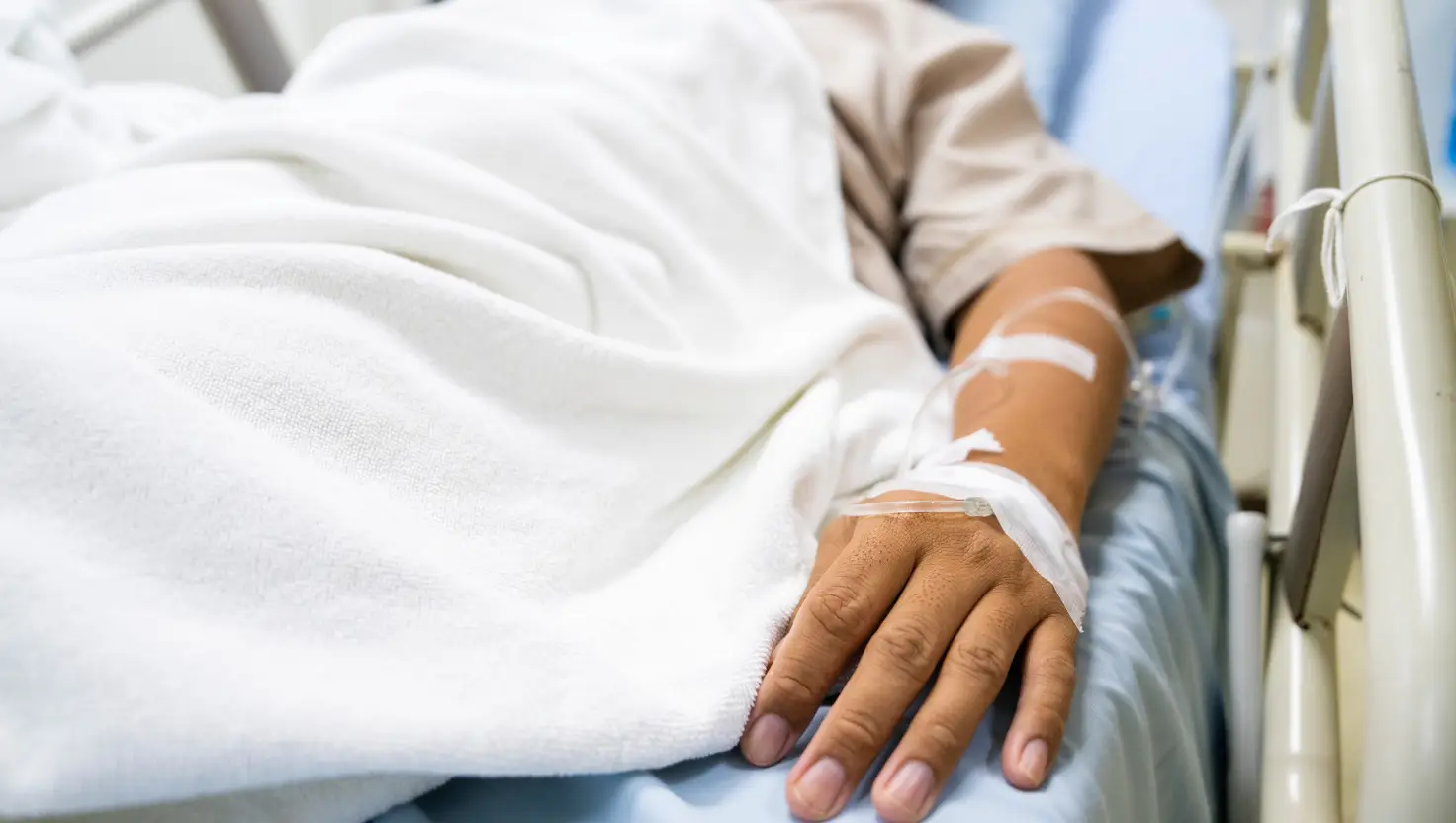 Exposure to the chemical in large doses could cause cancer (Getty Stock Image)