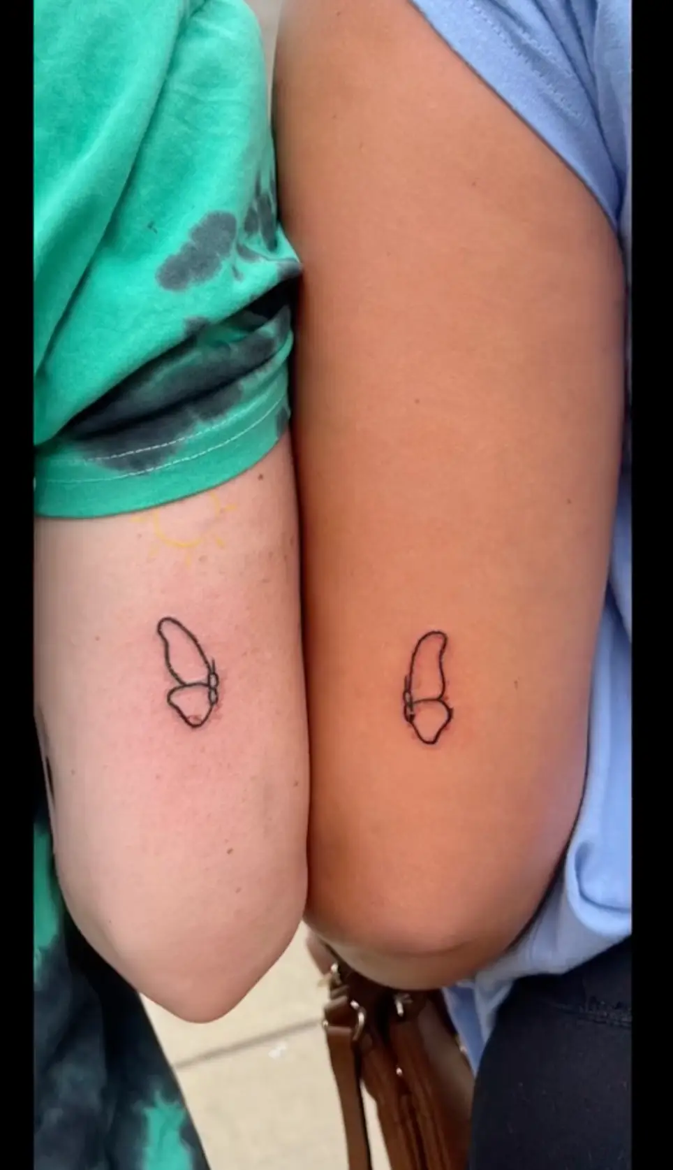 We kind of see the vision. (