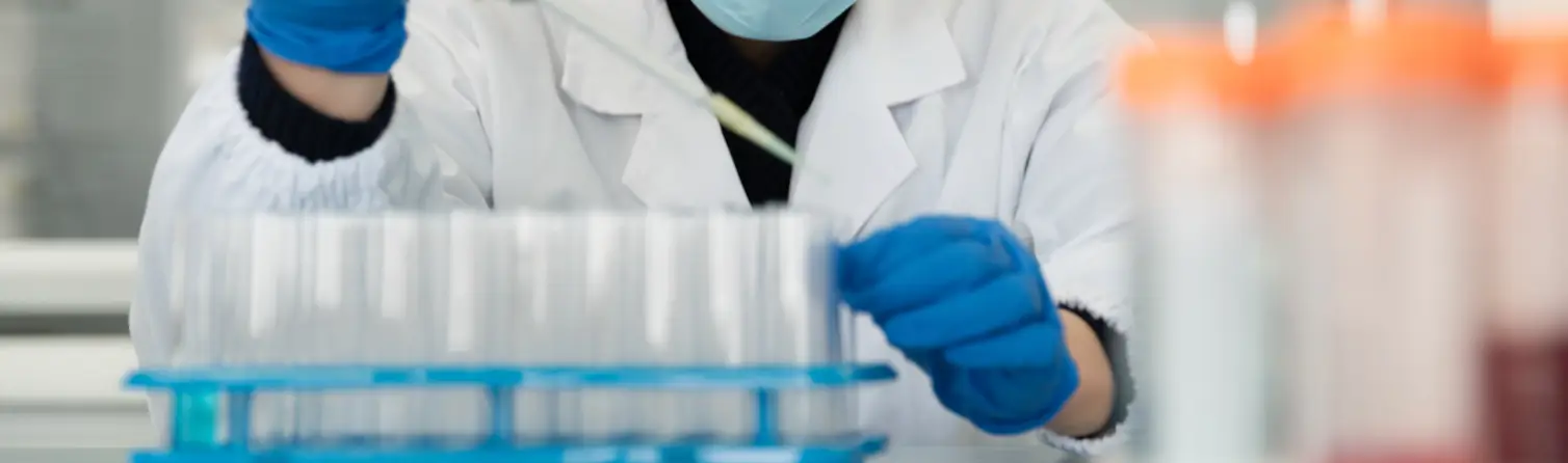 The patient is now being treated in hospital after falling seriously ill with H5N5, a type of bird flu (Getty Stock Images)