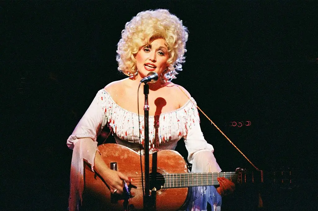 Dolly Parton's '9 to 5' was released before a woman was sworn into the US Supreme Court (Pete Still / Contributor / Getty Images)