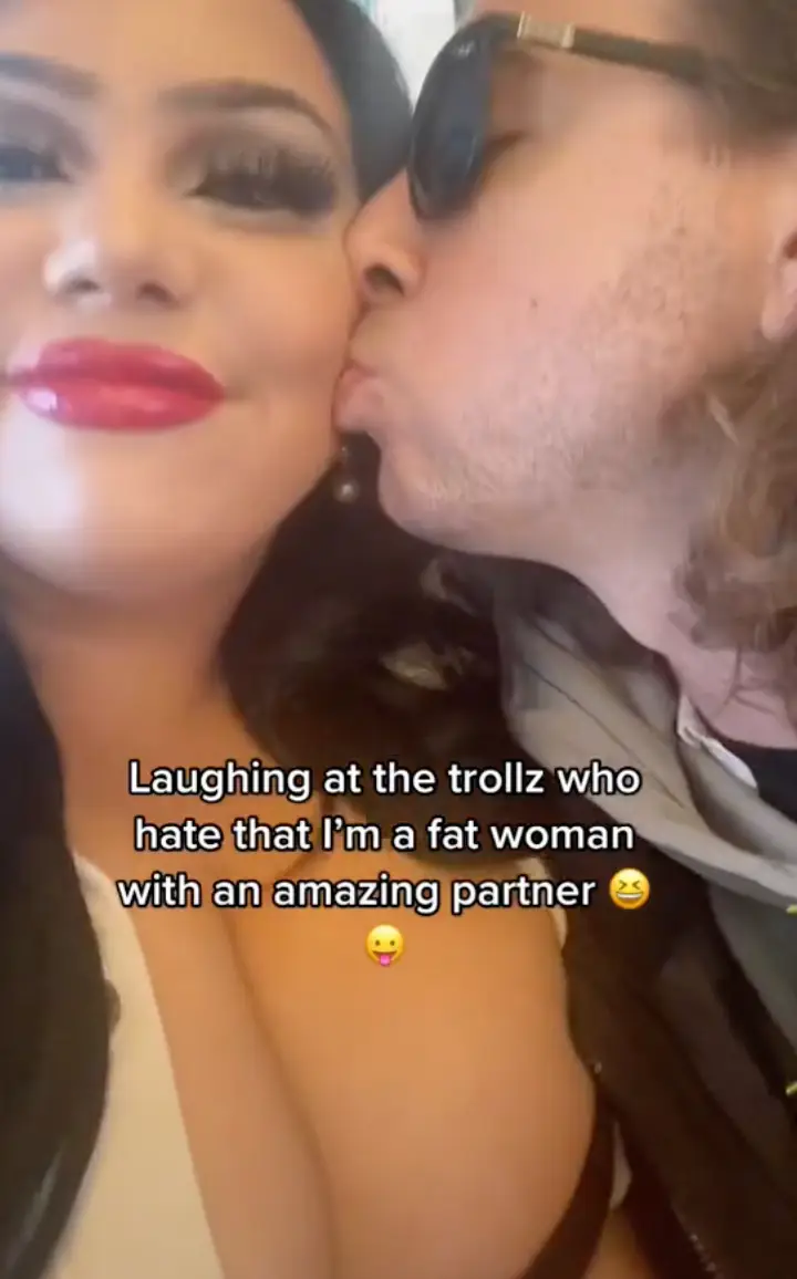 Unfortunately, Alex received some cruel messages from trolls.