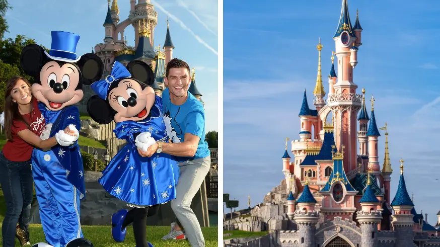 Disney is looking to crown the UK's biggest fan and there's a money-can't-buy prize
