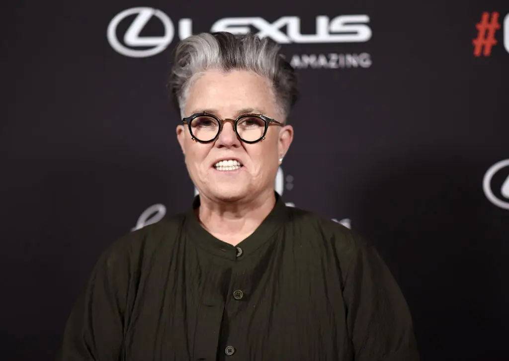 Rosie has updated fans about her progress taking Mounjaro (Chelsea Guglielmino/Getty Images)