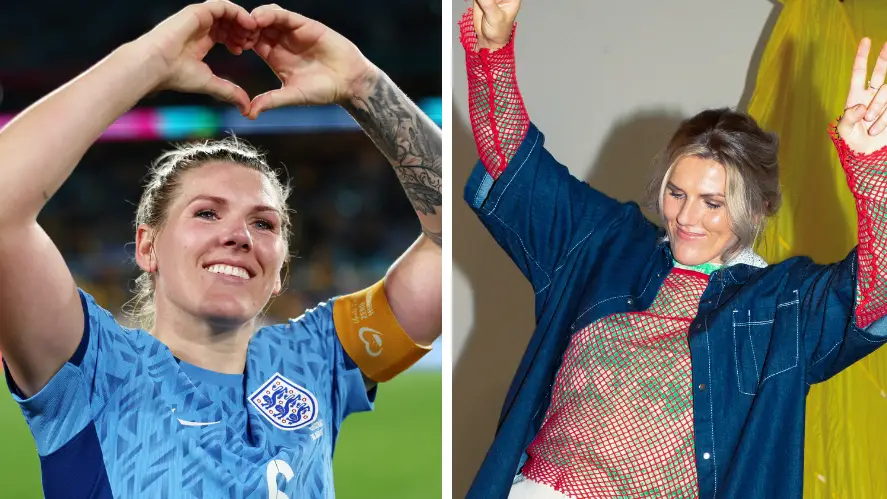 Lionesses' Millie Bright praises her relationship with Emma Hayes