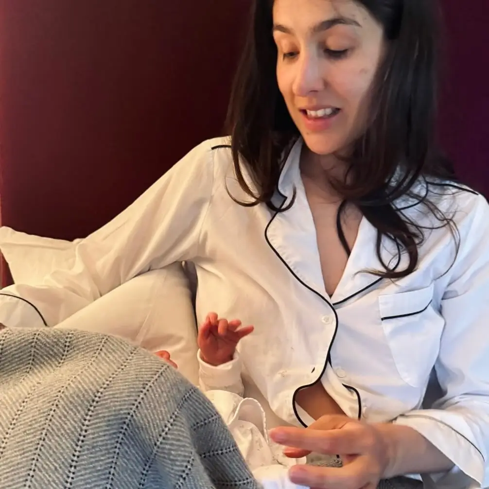 Prince Josef-Emanuel and Princess Claudia of Liechtenstein have welcomed their second child together (Instagram/cloclo.vl)