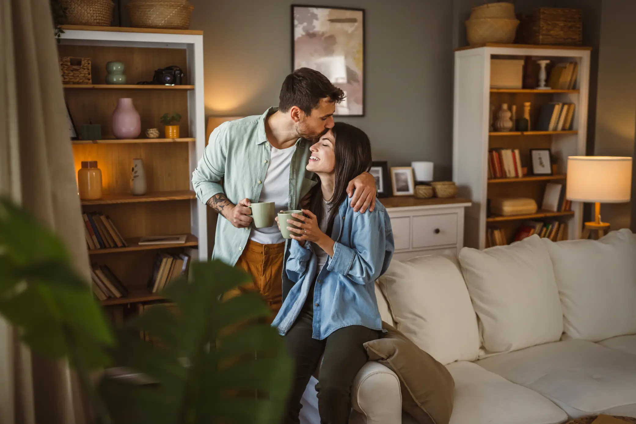 A relationship expert has explained all we need to know about 'CBC' relationships (Getty Stock Images)