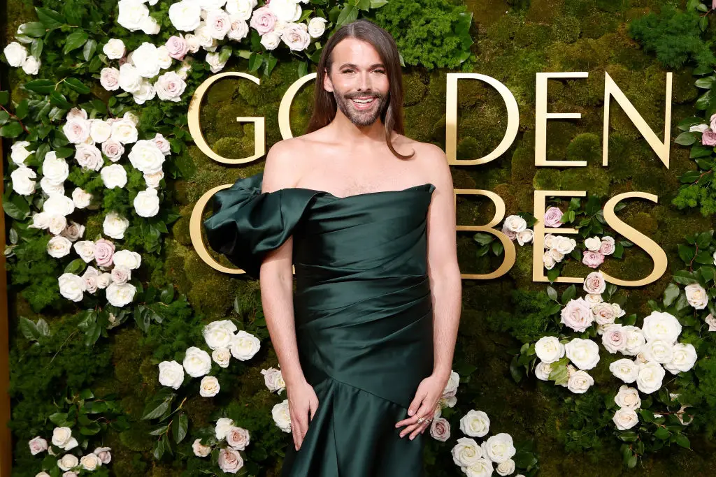 Jonathan said it'd helped their binge eating disorder (Taylor Hill/FilmMagic)