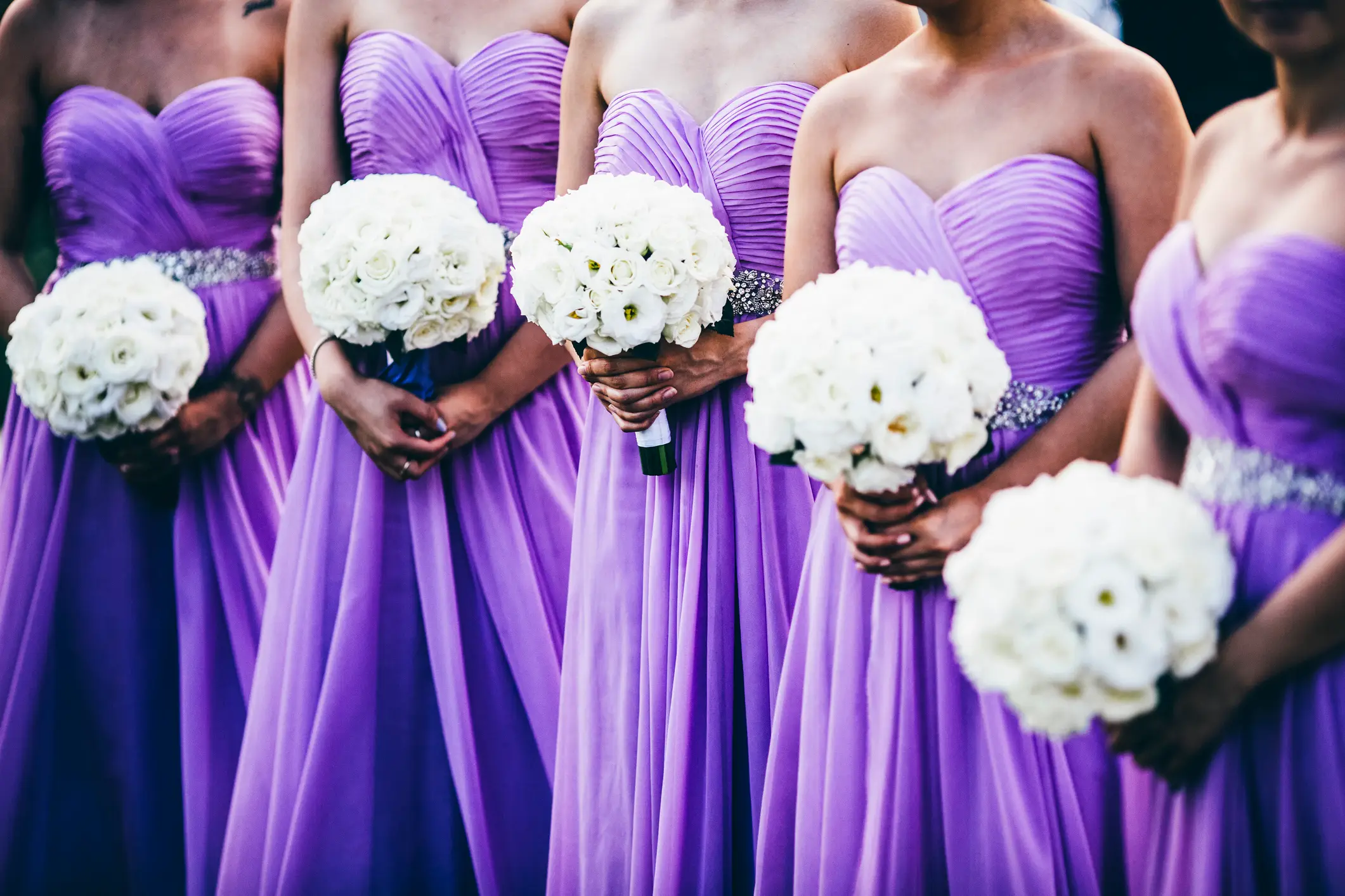 One celebrity wedding planner has spoken out about having bridesmaids (Getty Stock Image)