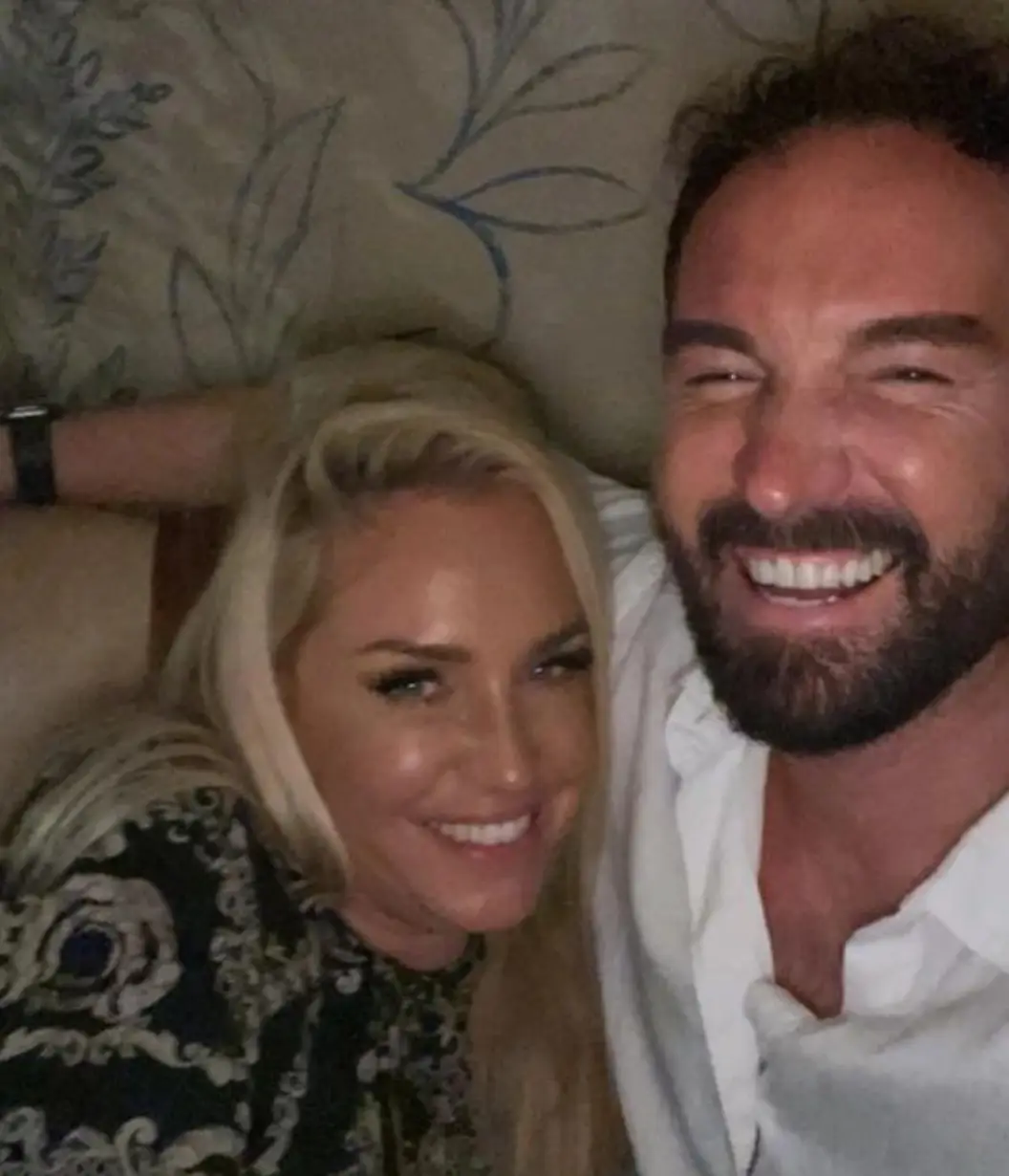 Josie posted a photo with Maurice Flynn.