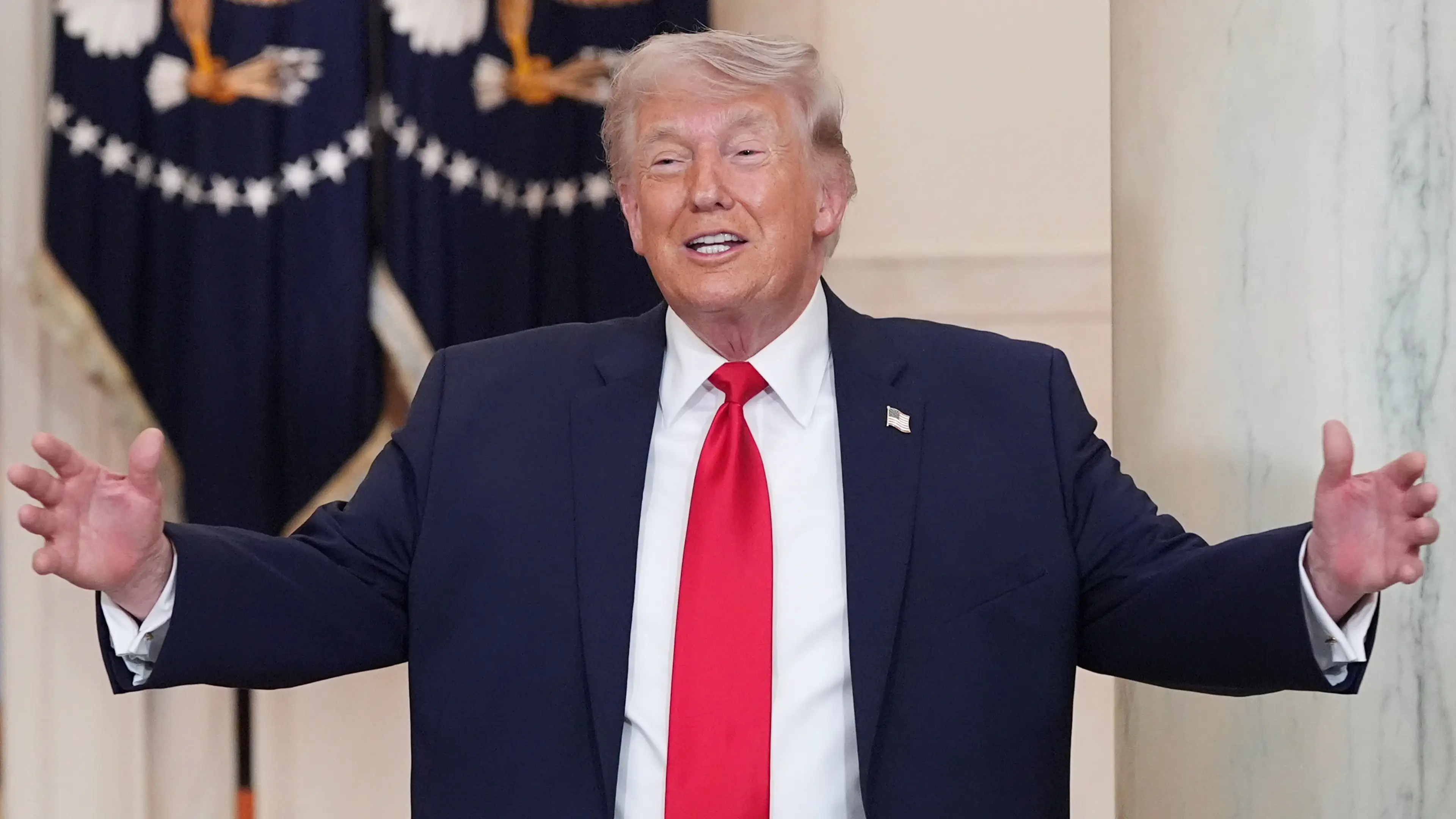 Alex Brandon/AP Photo/Bloomberg via Getty Images