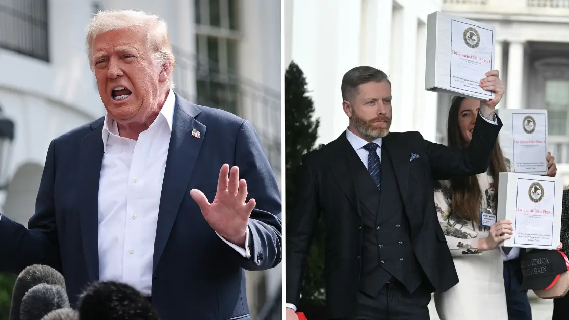 Win McNamee/JIM WATSON/AFP via Getty Images