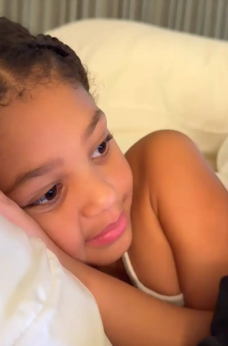 Kylie's fans were gushing over the 'full circle' moment (TikTok/@kyliejenner)