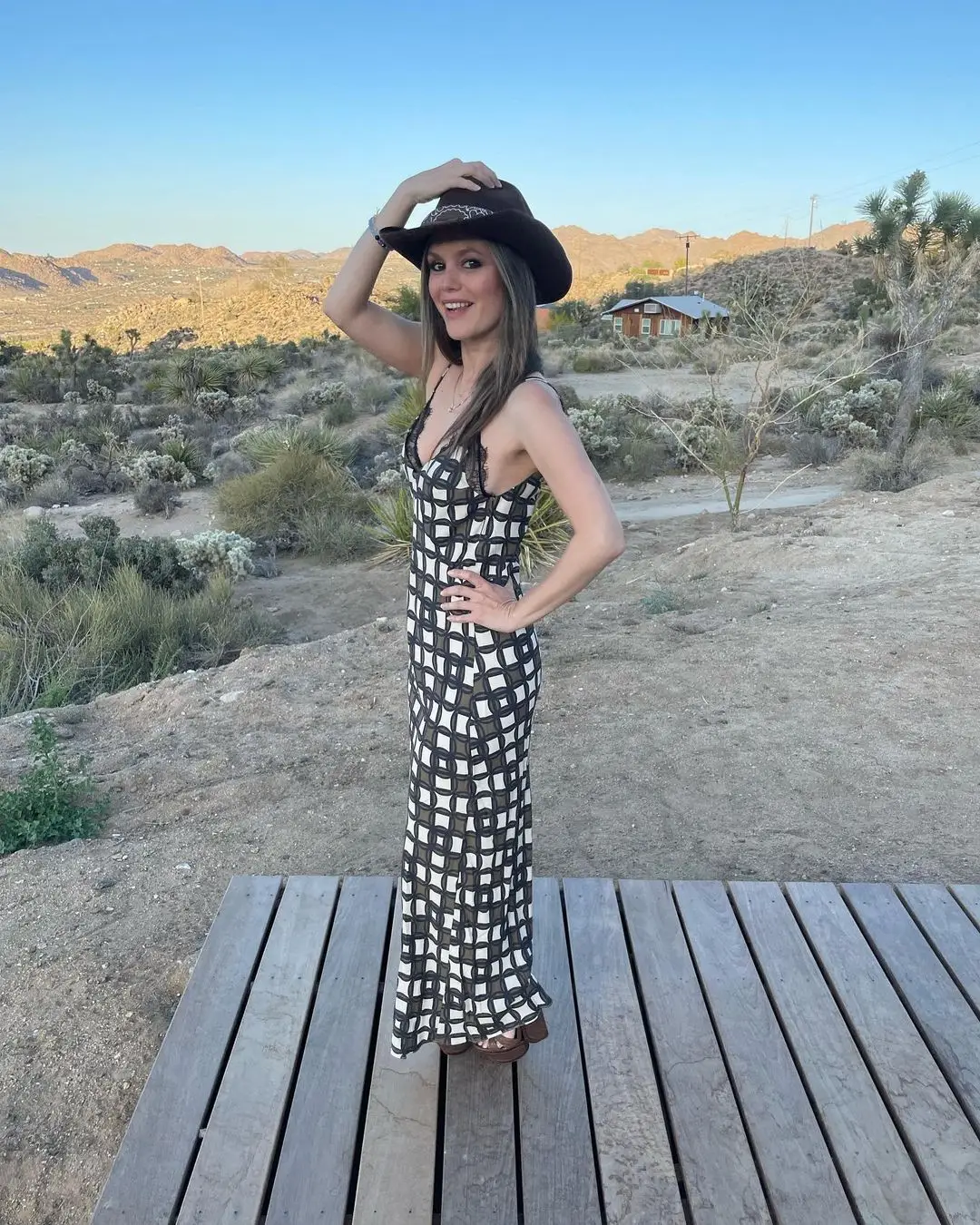 "I was the same as you, it didn't happen for me until I was about 38."