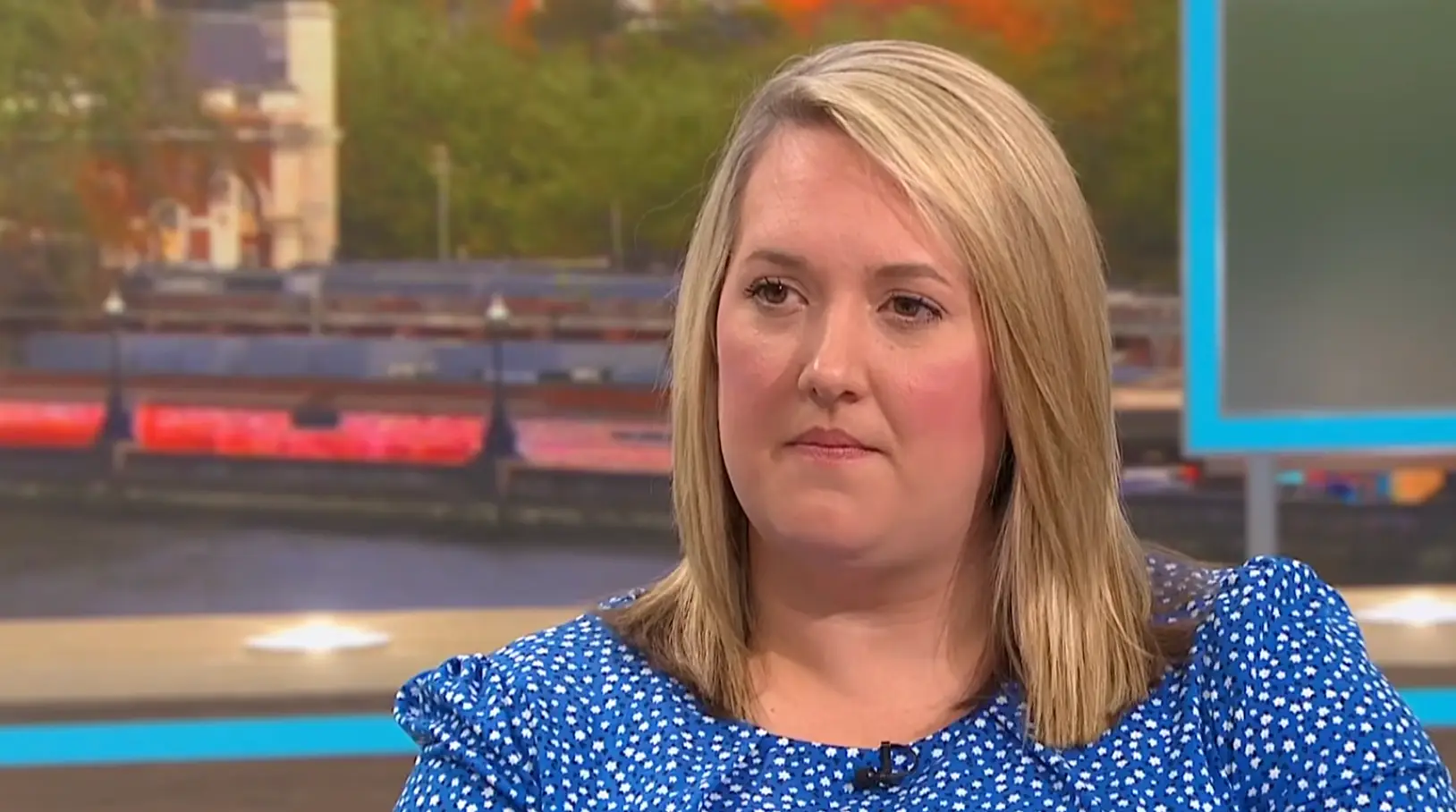 Helen is urging schools not to see new allergy rules as a 'tick-box exercise' (ITV)