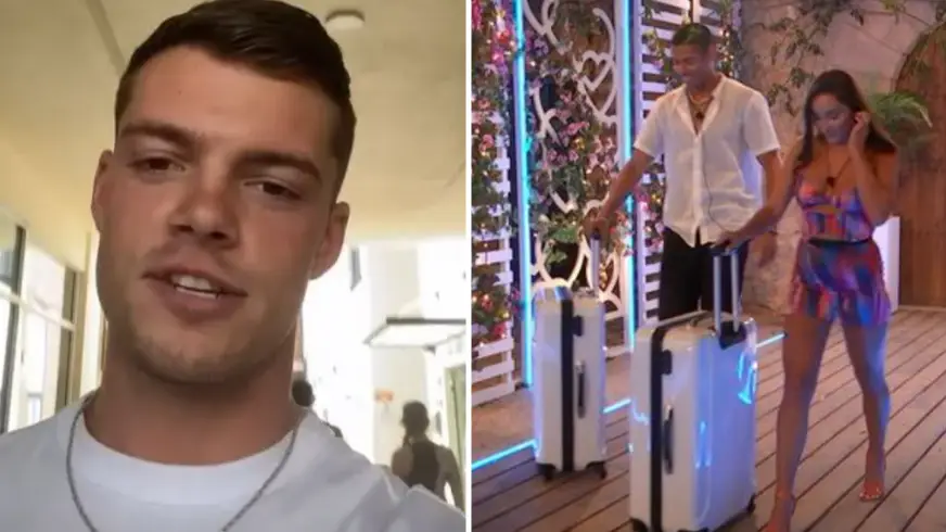 Instagram/@billybrown11/ITV