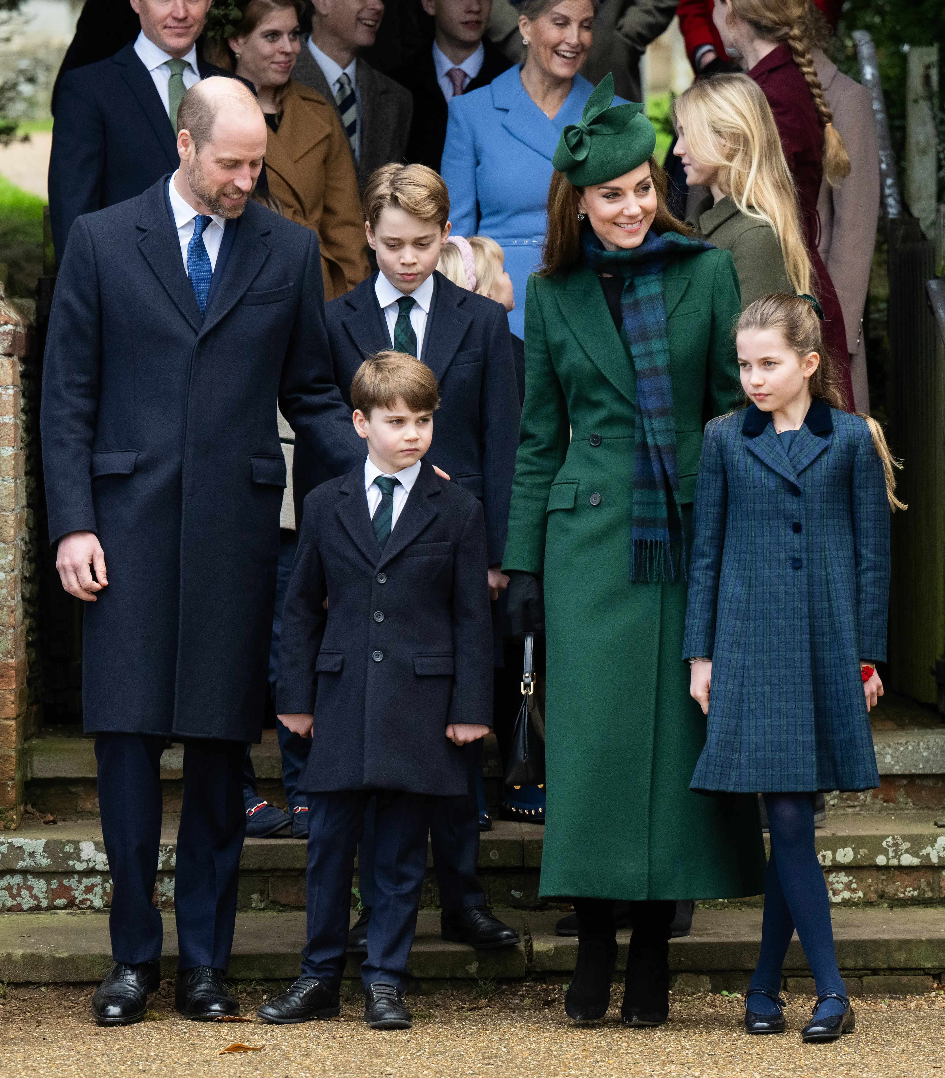 The Royal Family have not recently announced any illness in the family (Samir Hussein/WireImage)