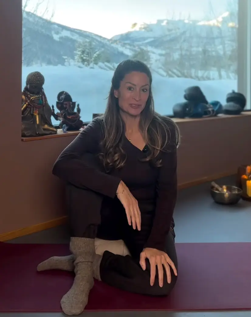 Rebecca Loos has shared her thoughts on the Beckham drama (Insatgram/rebeccaloosofficial)