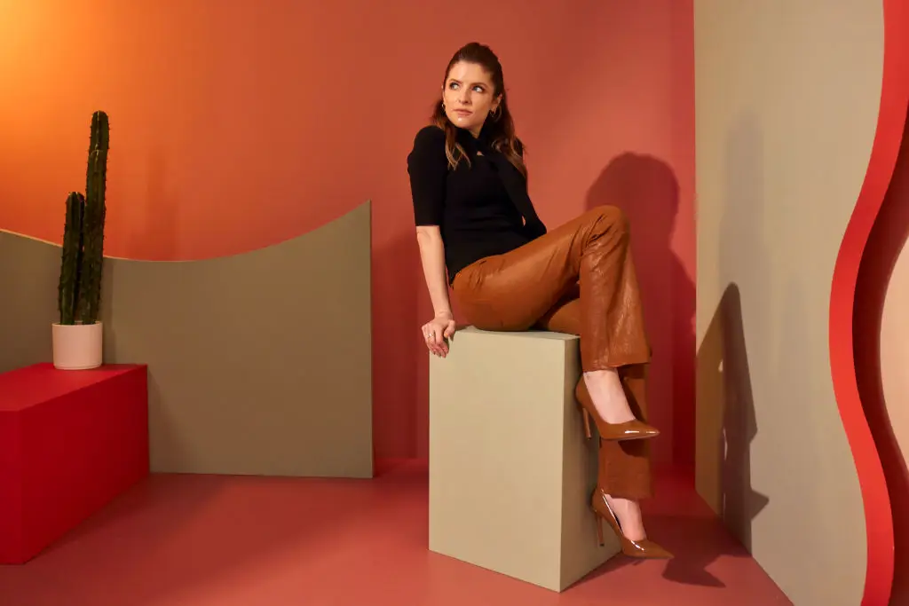 Anna Kendrick has opened up about a former abusive relationship (Corey Nickols/Getty Images for IMDb)