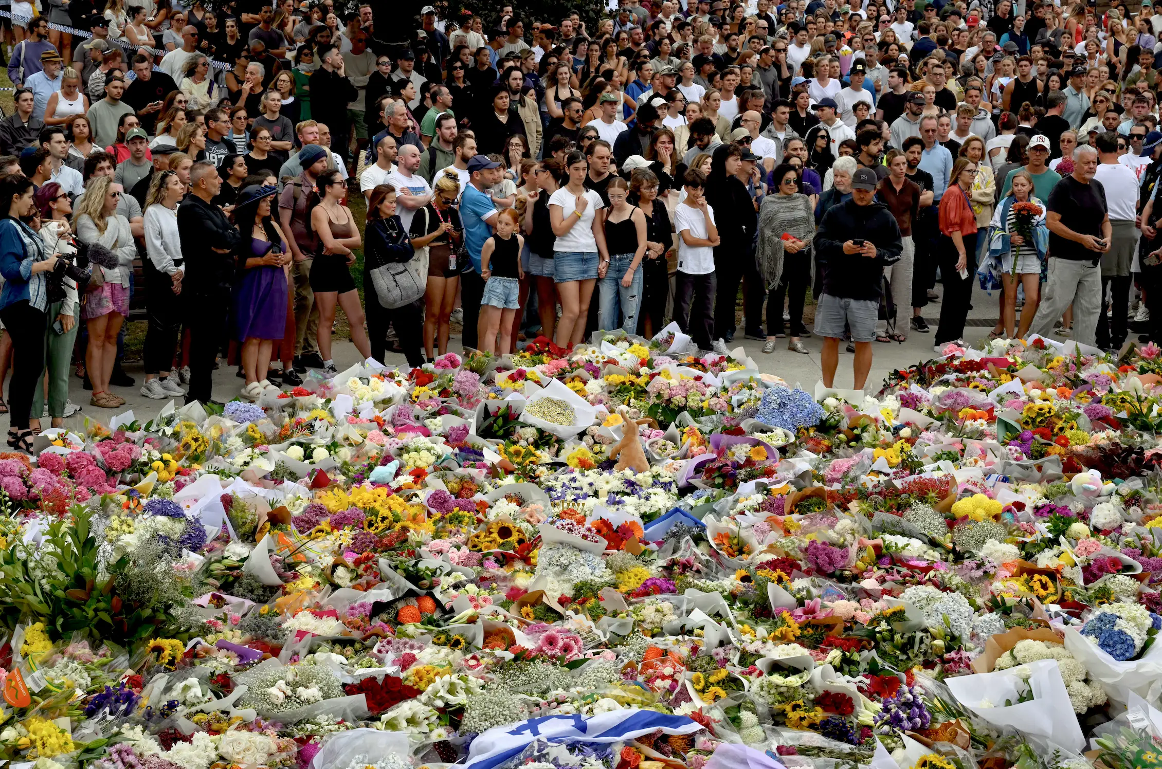 The Gurmans' family have released an emotional statement (Saeed KHAN / AFP via Getty Images)