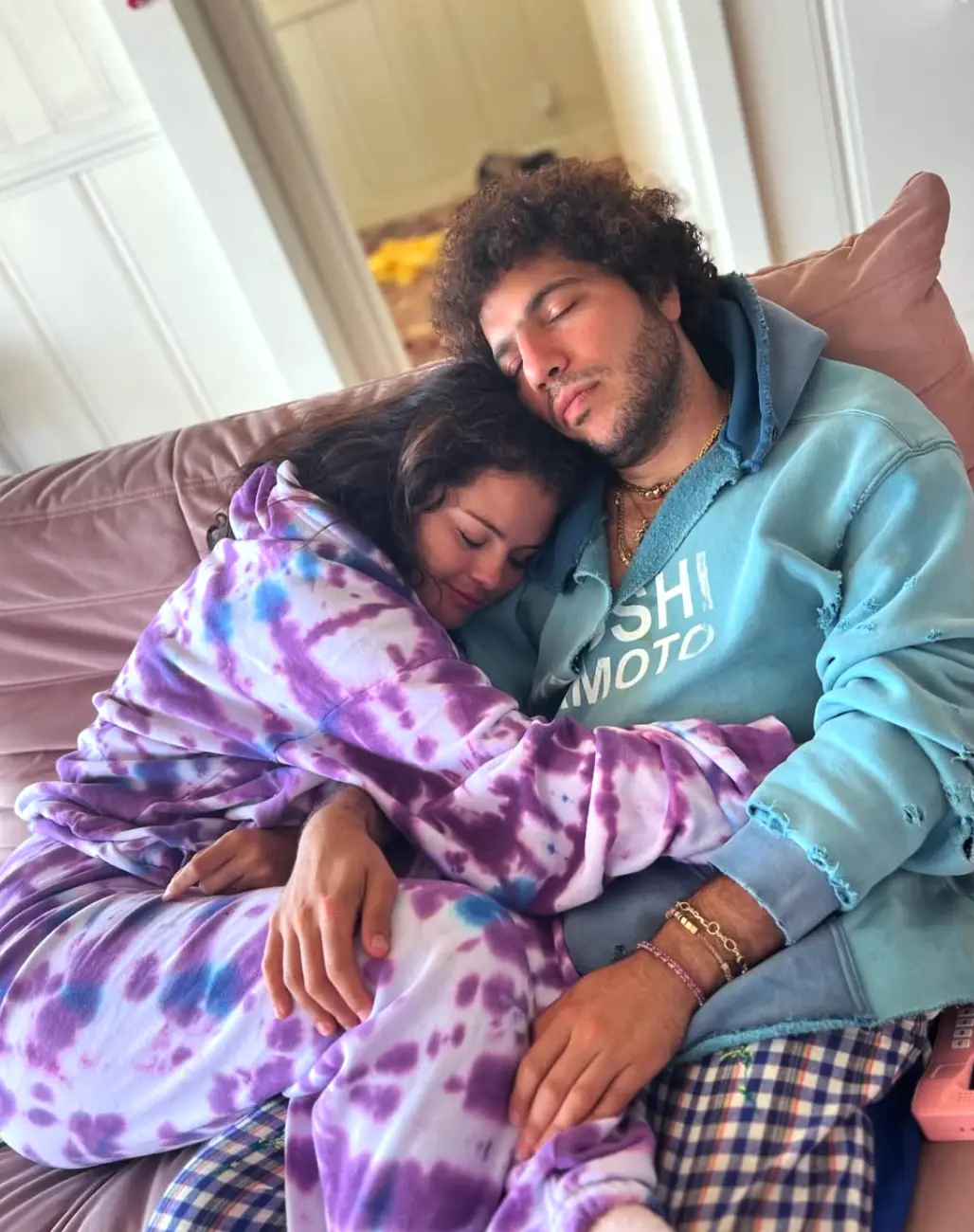 Selena has said she would love to become a mum, whether through adoption or surrogacy (Instagram/@selenagomez)