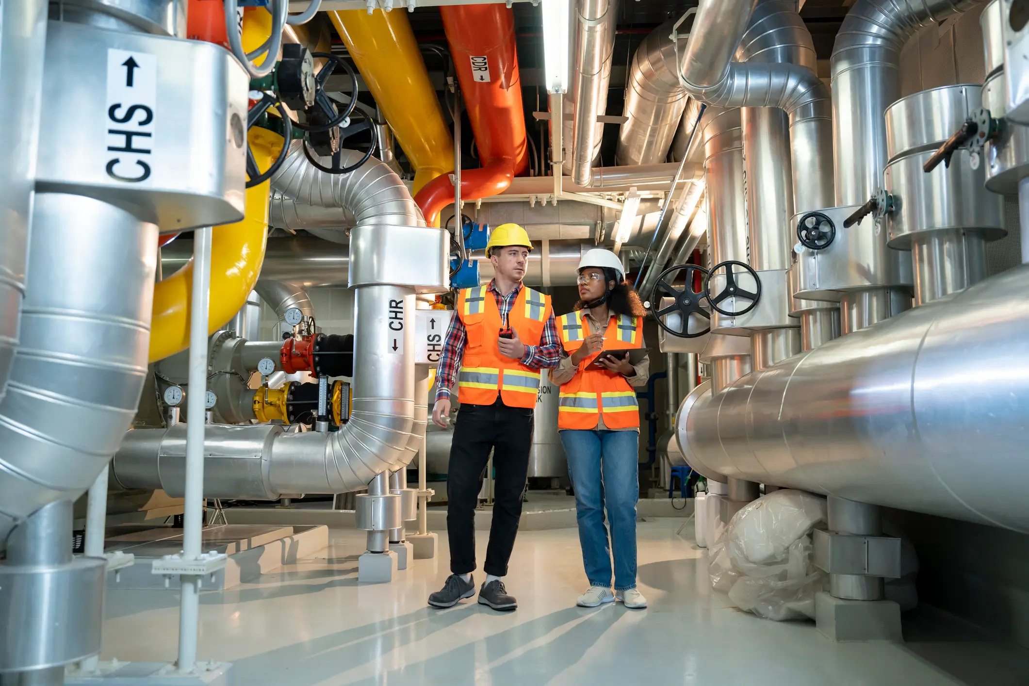 Human judgement remains crucial in the energy sector (Getty Stock Images)