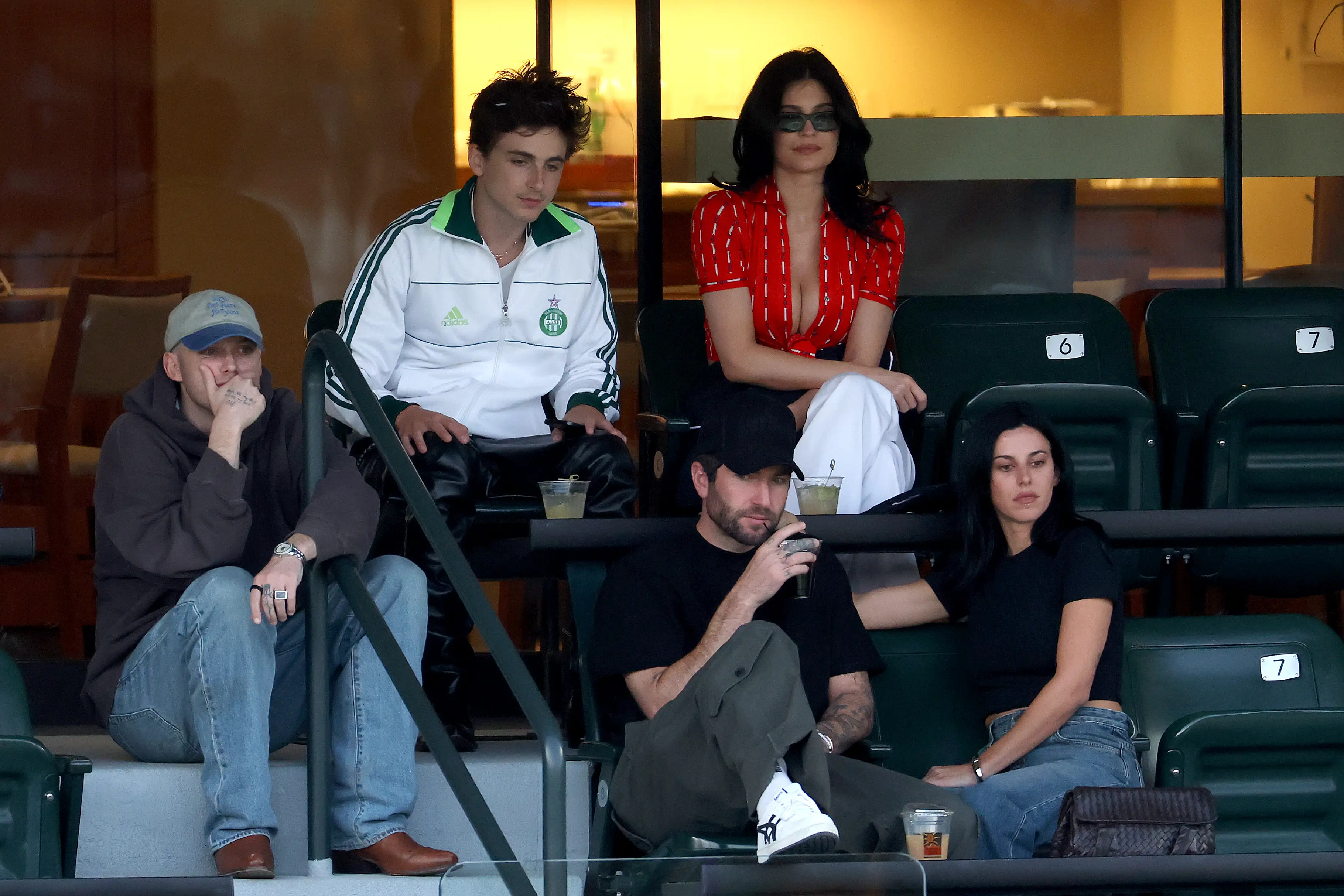 The couple have a mutual desire to keep their relationship private (Matthew Stockman/Getty Images)