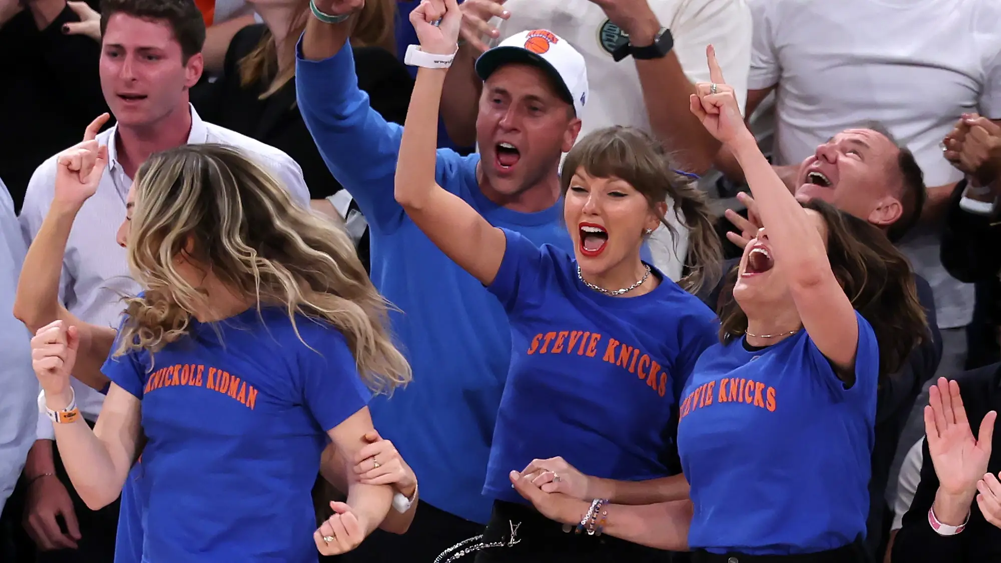Al Bello/Getty Images