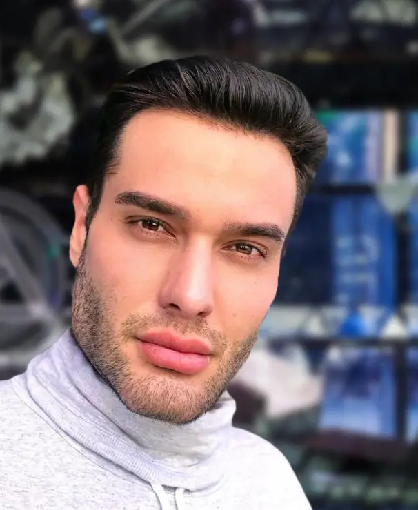 He has claimed that four of his major predictions have already come true. (Instagram/athos_salome)