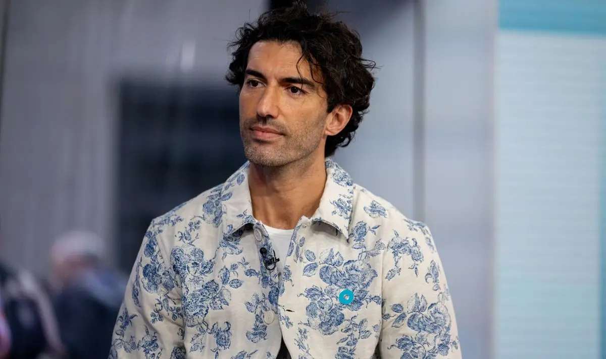 Justin Baldoni's publicist has come out in support of him in a now-deleted post (Gilbert Flores/Variety via Getty Images)