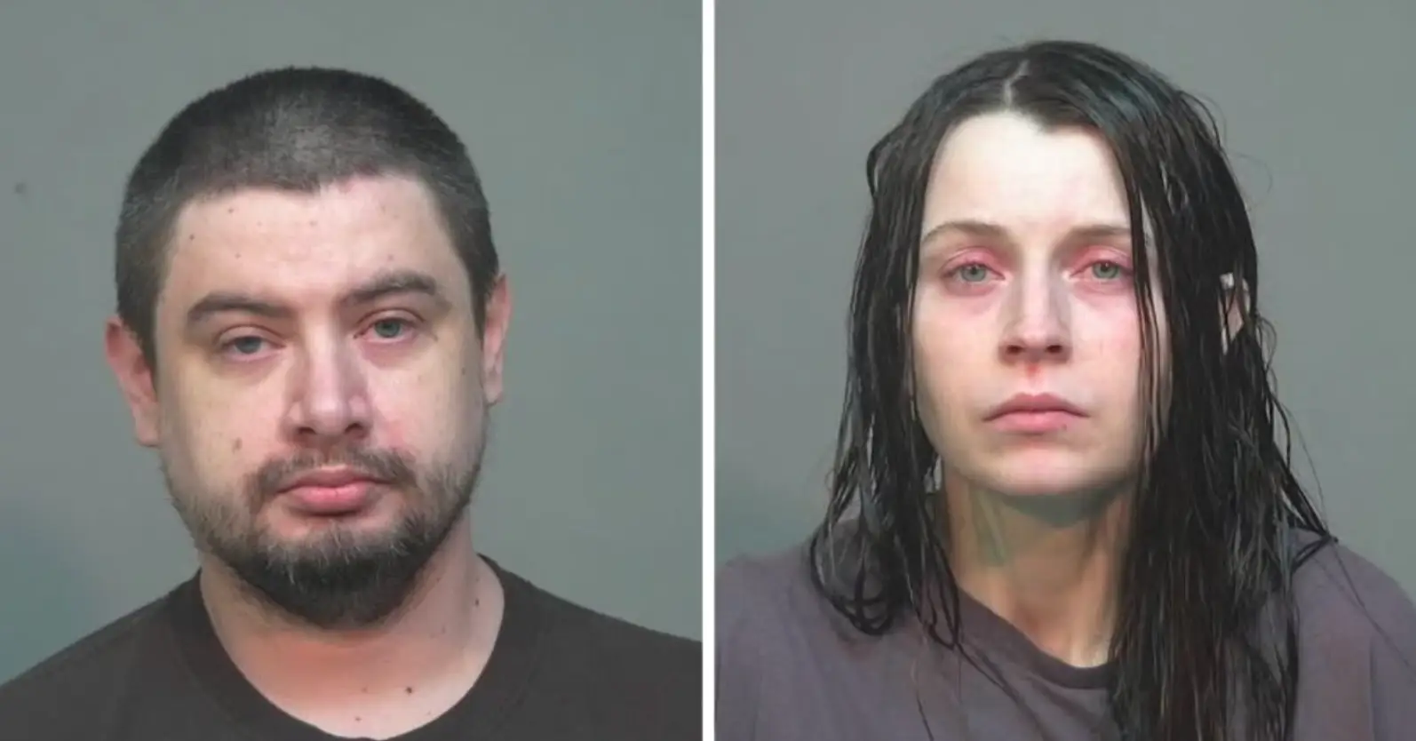 The parents of the children have also been charged (Southern Ohio Regional Jail)