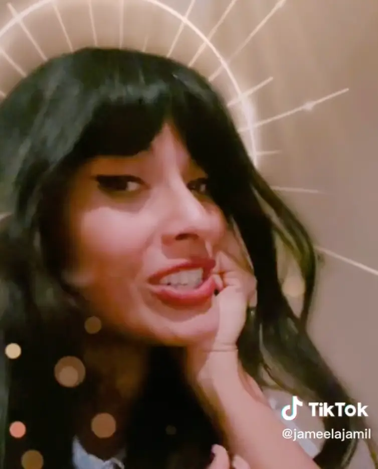 Jamil says it impacts both your 'body' and 'mind'.