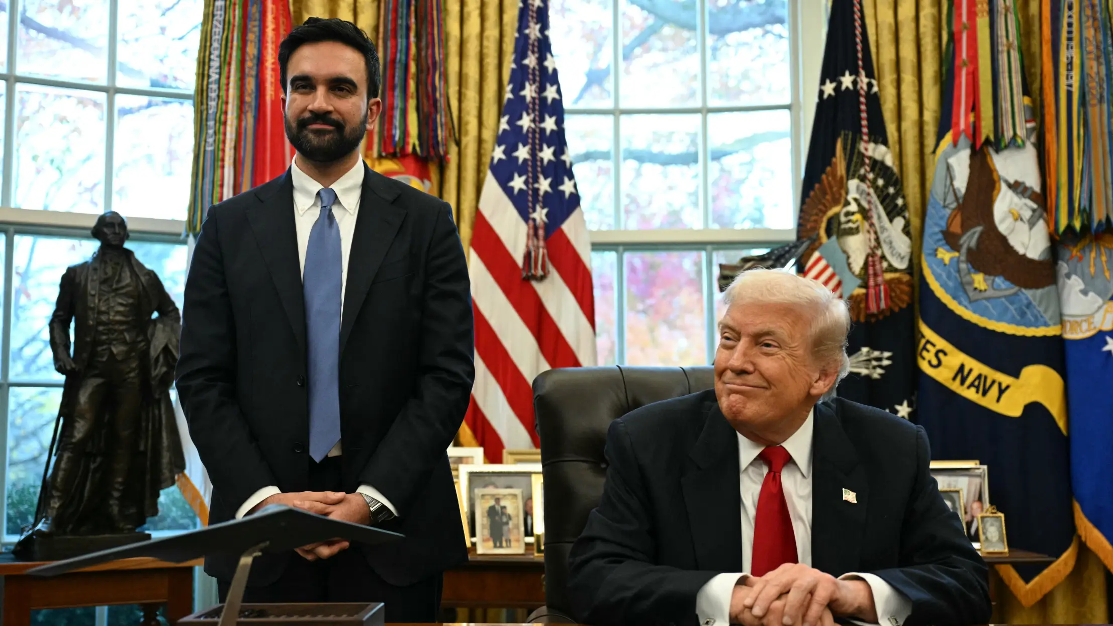 Jim WATSON / AFP via Getty Images