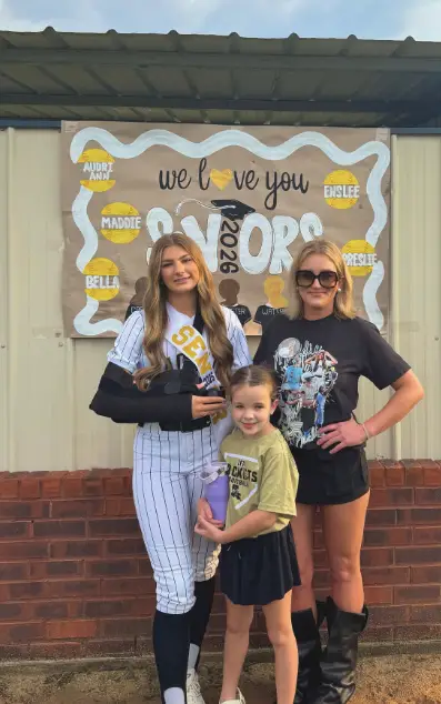Maddie, Jamie Lynn and Ivey (Instagram/@jamielynnspears)