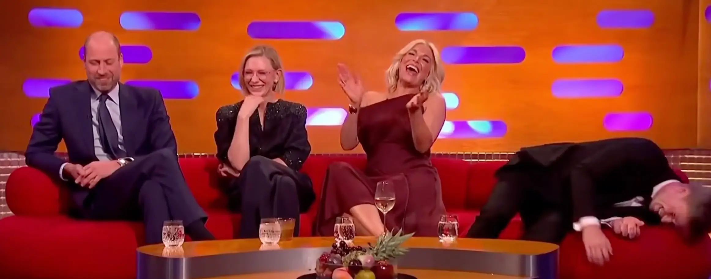 Prince William leaves Robert Irwin mortified on The Graham Norton Show ...