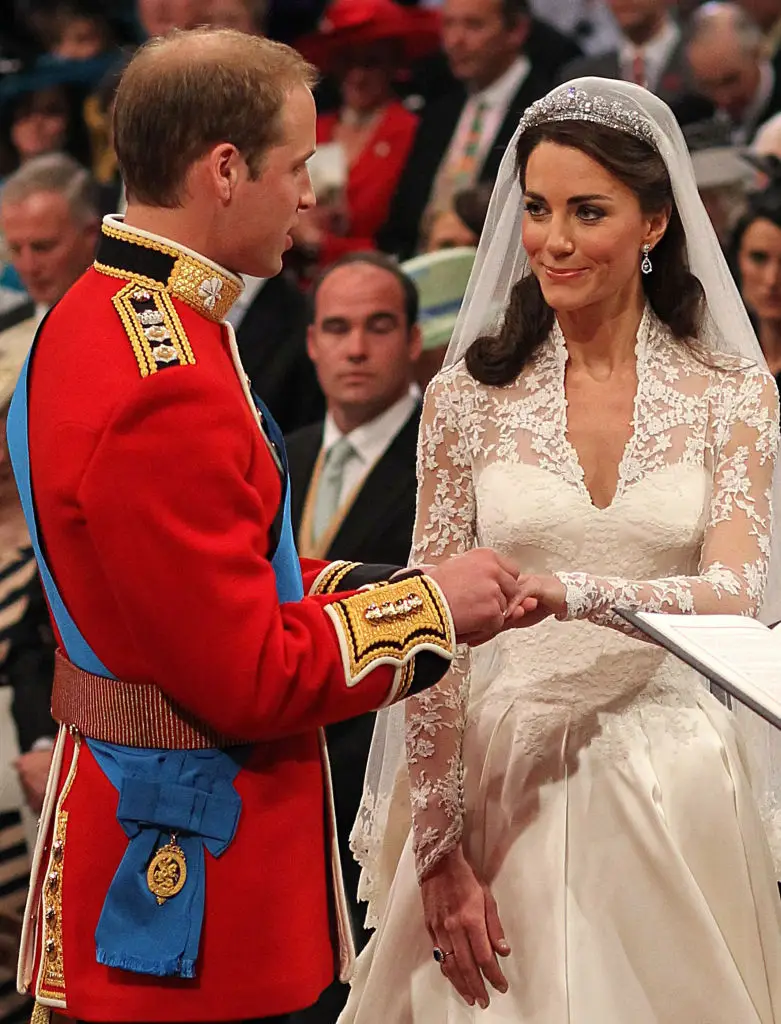 Kate and William will soon celebrate their 14th wedding anniversary (DOMINIC LIPINSKI/POOL WPA/AFP via Getty Images)