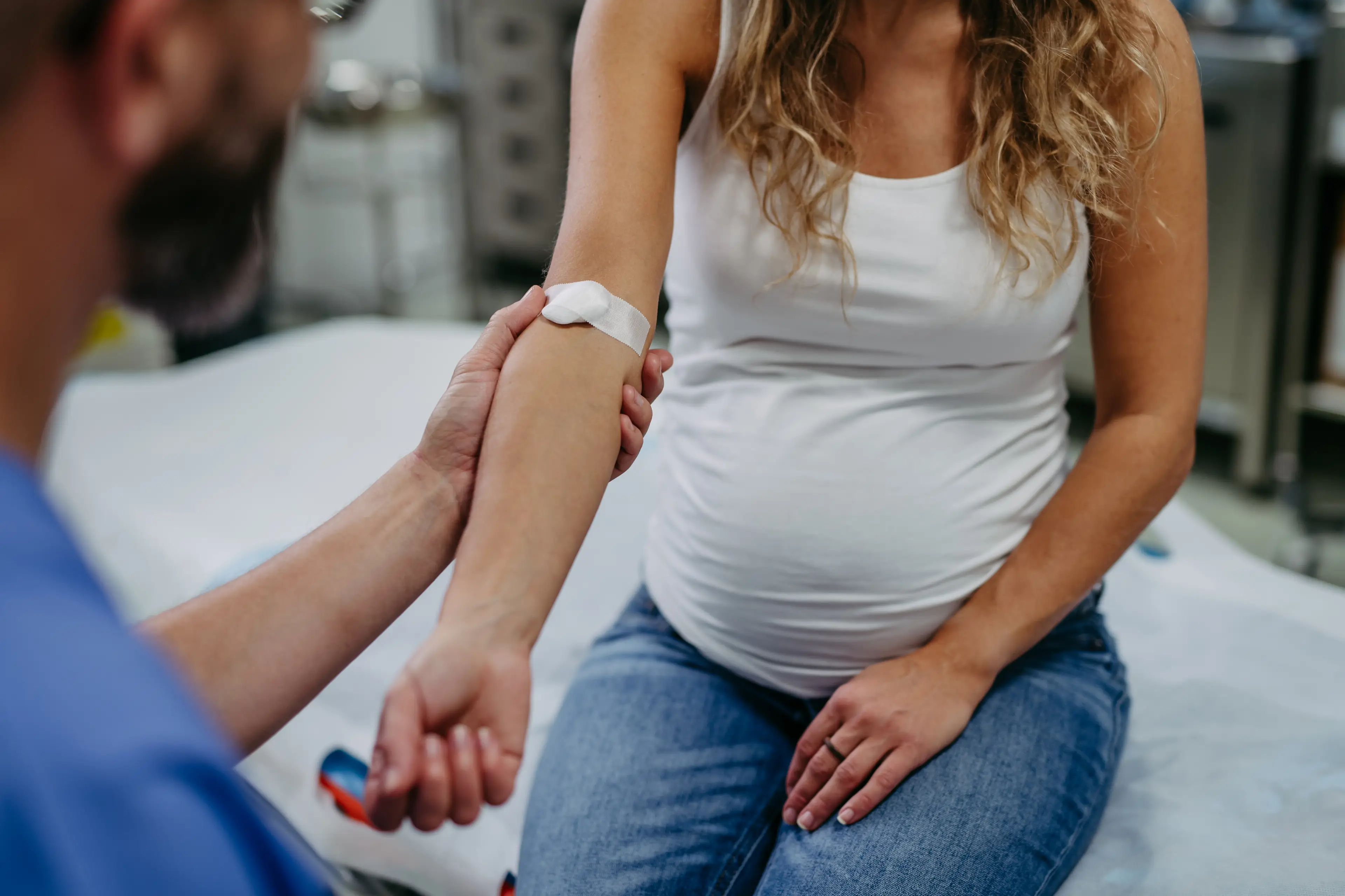 Women facing pregnancy complications will no longer be restricted by legal issues (Getty Stock Images)