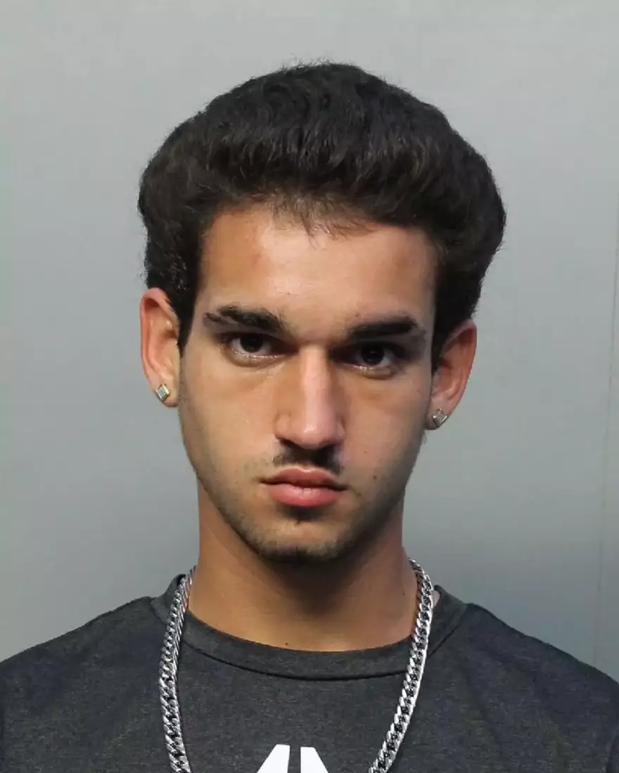 In an interview with WSVN, Depaz explained how he had always wanted to be a father (Miami-Dade Correction)