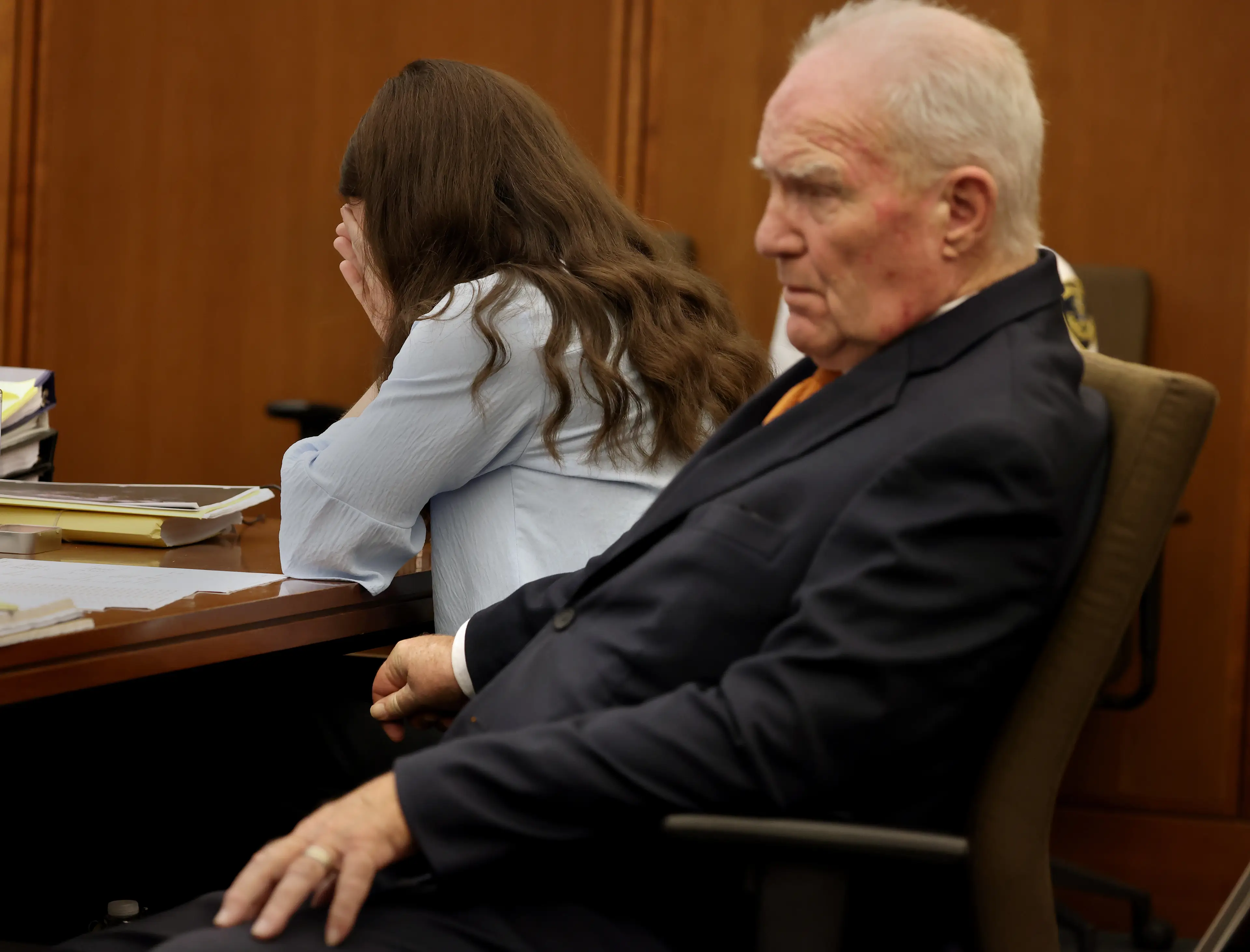 Psychiatrists and doctors have testified on Clancy's mental state following the killings (David L. Ryan/The Boston Globe via Getty Images)